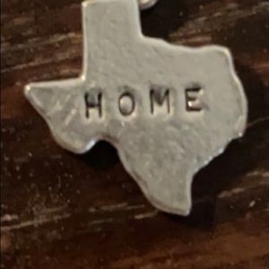 James Avery “Home” Texas Charm